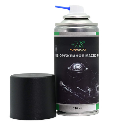 Масло для чистки оружия NK PREMIUM, 210 мл
